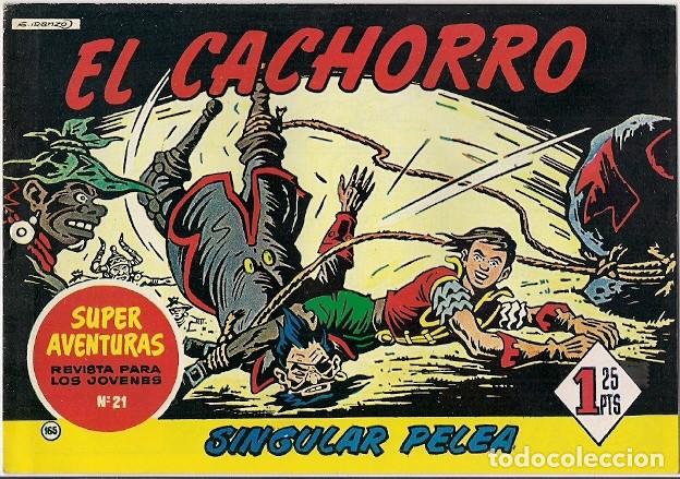 Tebeos: Bruguera. El cachorro reedicion. 165. - Foto 1