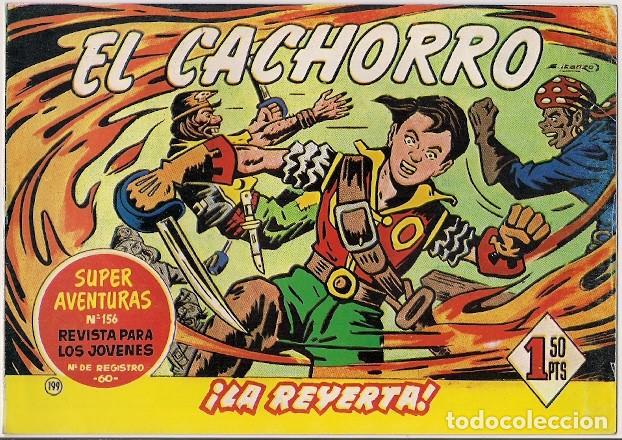 Tebeos: Bruguera. El cachorro reedicion. 199. - Foto 1