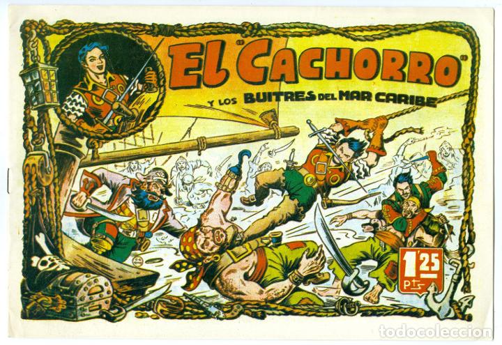 Tebeos: Bruguera. El cachorro reedicion. 1. - Foto 1