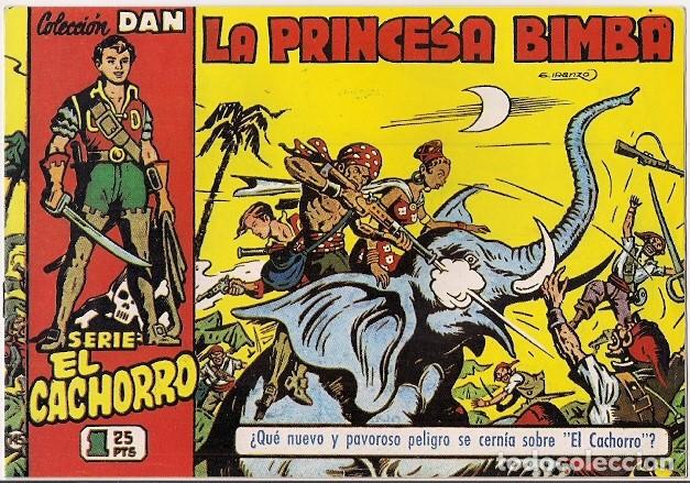 Tebeos: Bruguera. El cachorro reedicion. 145. - Foto 1