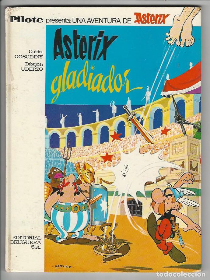 Tebeos: Bruguera. Pilote. Asterix. 1. - Foto 1