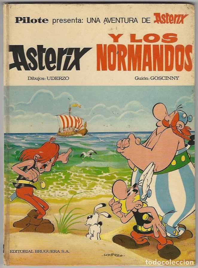 Tebeos: Bruguera. Pilote. Asterix. 10 - Foto 1
