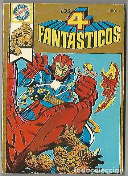 Tebeos: Bruguera. Pocket de ases. 11. - Foto 1
