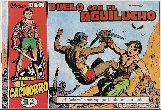 Tebeos: Bruguera. El cachorro reedicion. 112. - Foto 1