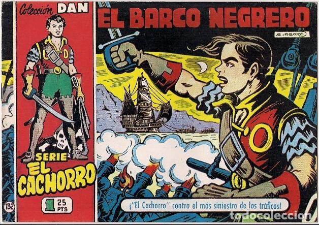 Tebeos: Bruguera. El cachorro reedicion. 132. - Foto 1
