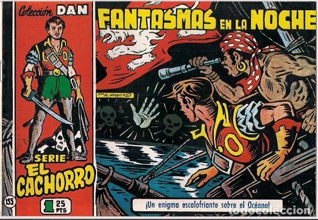 Tebeos: Bruguera. El cachorro reedicion. 155. - Foto 1
