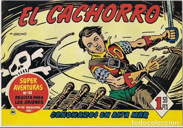Tebeos: Bruguera. El cachorro reedicion. 169. - Foto 1