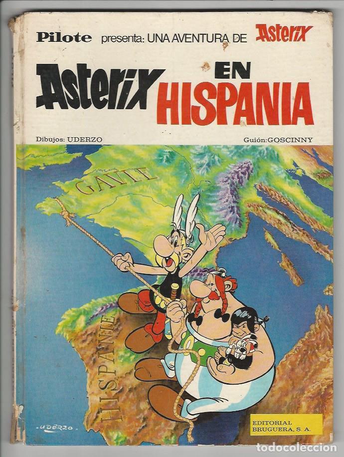 Tebeos: Bruguera. Pilote. Asterix. 11. - Foto 1
