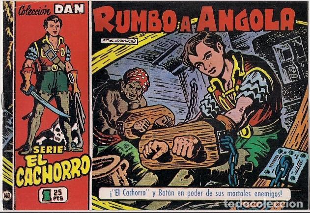 Tebeos: Bruguera. El cachorro reedicion. 140. - Foto 1