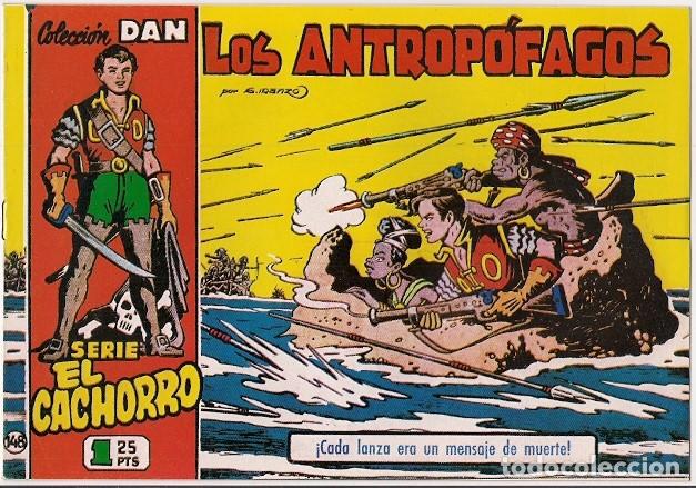 Tebeos: Bruguera. El cachorro reedicion. 148. - Foto 1
