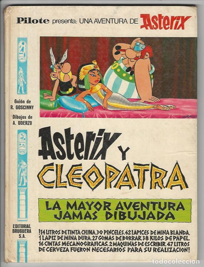 Tebeos: Bruguera. Pilote. Asterix. 4 - Foto 1