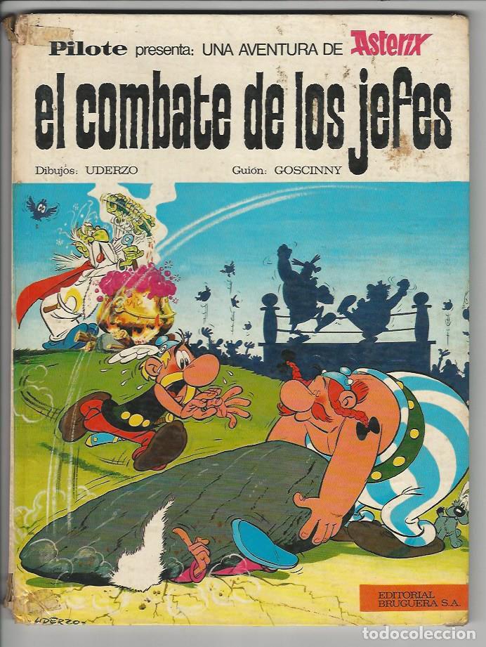 Tebeos: Bruguera. Pilote. Asterix. 7 - Foto 1