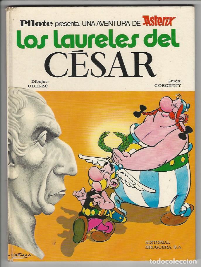 Tebeos: Bruguera. Pilote. Asterix. 15. - Foto 1