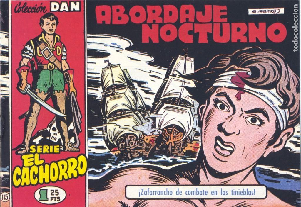 Tebeos: el cachorro 115. edici&oacute;n facs&iacute;mil de Iranzo - Foto 1