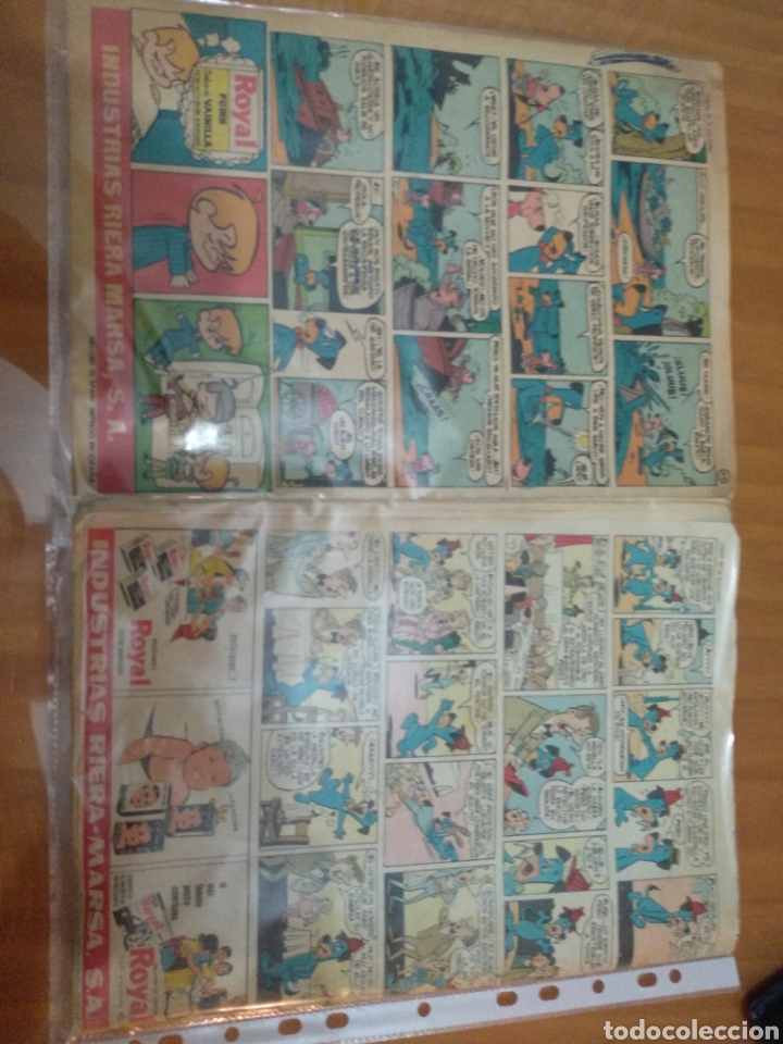 Tebeos: C&oacute;mics tele color Huckleberry hound - Foto 2