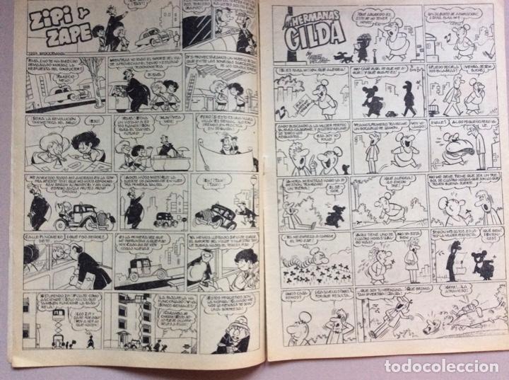Tebeos: PULGARCITO N&Uacute;MERO 1363 - Foto 3