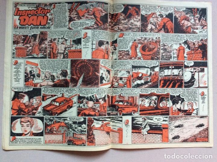 Tebeos: PULGARCITO N&Uacute;MERO 1363 - Foto 5