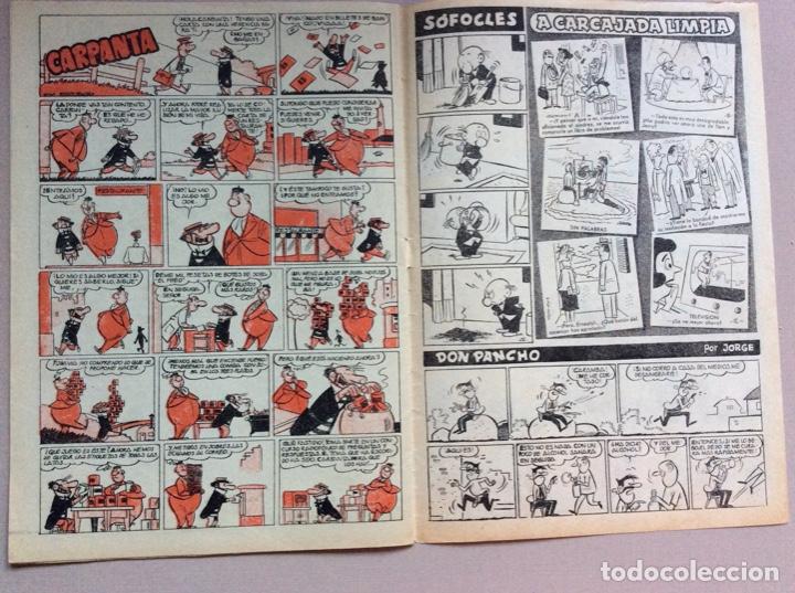 Tebeos: PULGARCITO N&Uacute;MERO 1363 - Foto 8