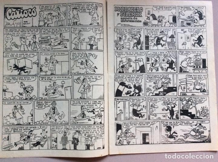 Tebeos: PULGARCITO N&Uacute;MERO 1516 - Foto 3