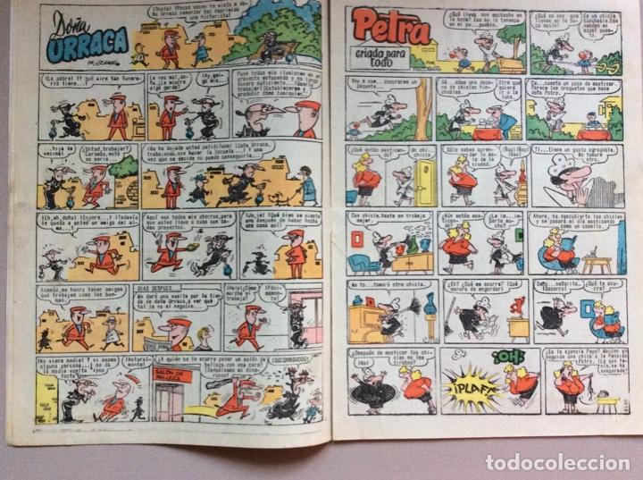 Tebeos: PULGARCITO N&Uacute;MERO 1516 - Foto 4