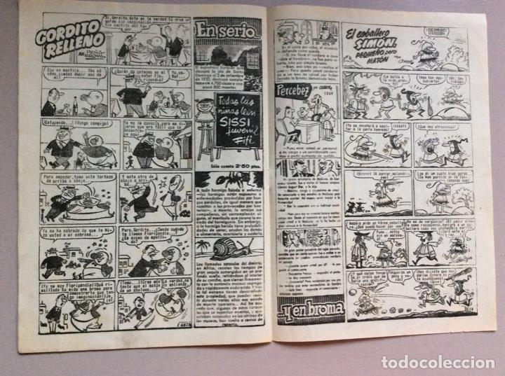 Tebeos: PULGARCITO N&Uacute;MERO 1516 - Foto 9