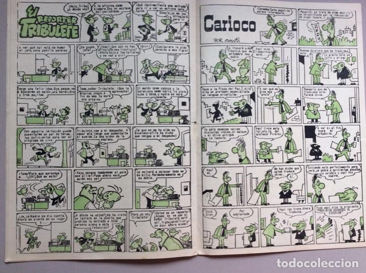 Tebeos: PULGARCITO N&Uacute;MERO 1662 - Foto 7