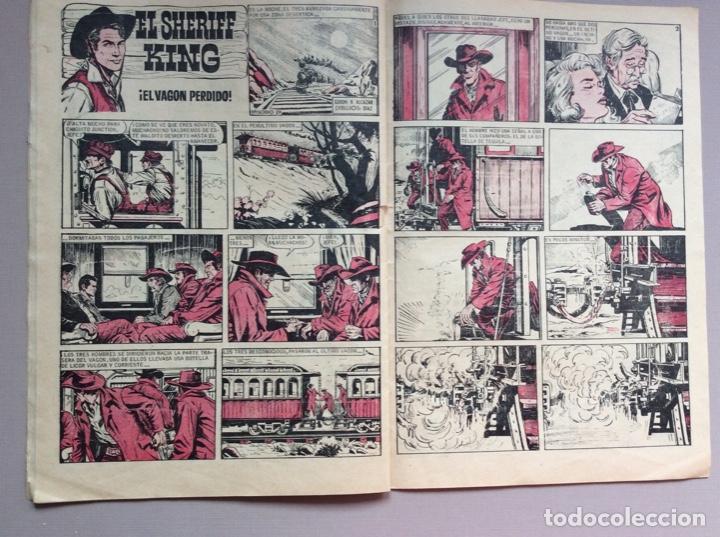 Tebeos: PULGARCITO N&Uacute;MERO 1834 - Foto 12
