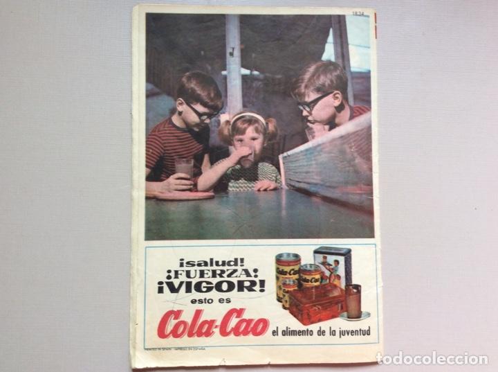 Tebeos: PULGARCITO N&Uacute;MERO 1834 - Foto 18