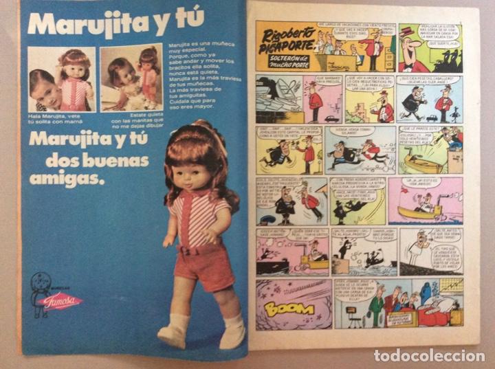 Tebeos: PULGARCITO N&Uacute;MERO 2217 - Foto 3