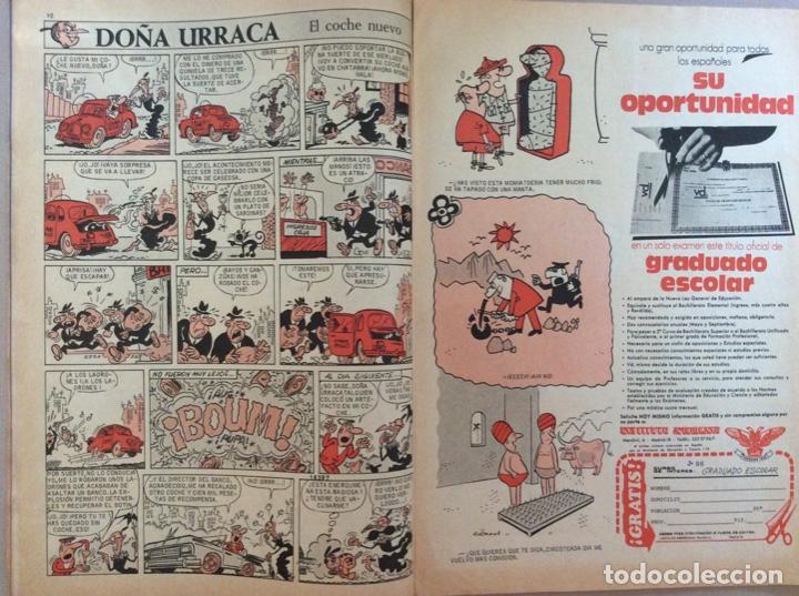 Tebeos: PULGARCITO N&Uacute;MERO 2217 - Foto 6