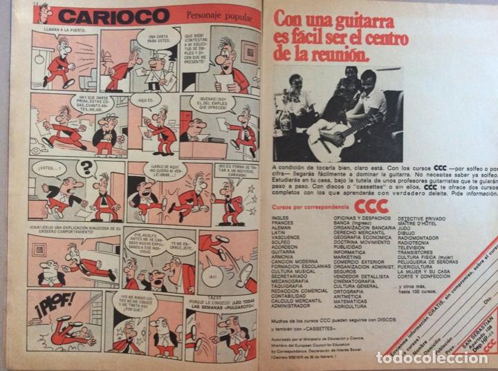 Tebeos: PULGARCITO N&Uacute;MERO 2217 - Foto 8