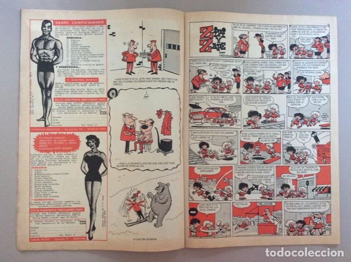 Tebeos: PULGARCITO N&Uacute;MERO 2217 - Foto 10