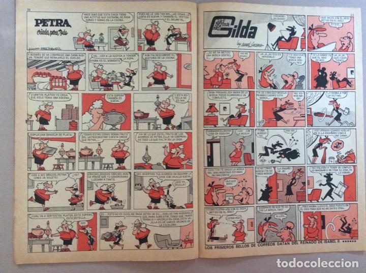 Tebeos: PULGARCITO N&Uacute;MERO 2217 - Foto 12