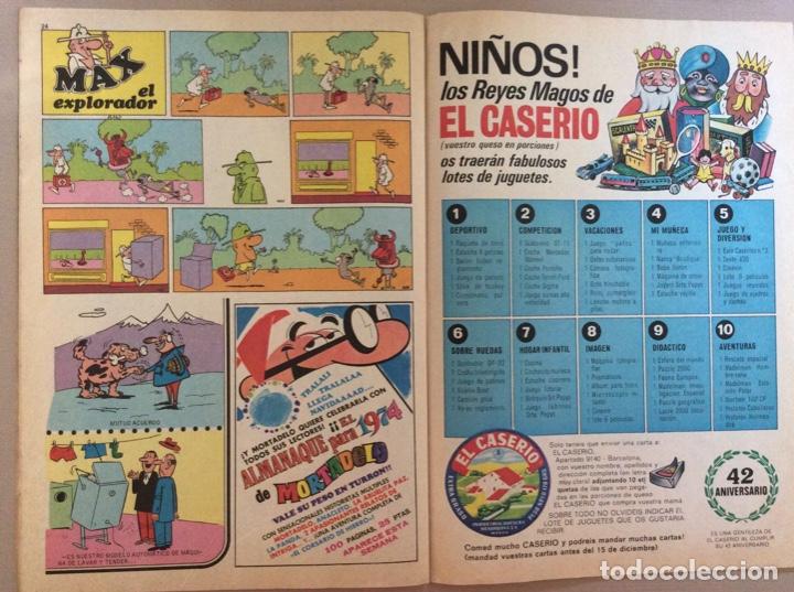 Tebeos: PULGARCITO N&Uacute;MERO 2217 - Foto 13