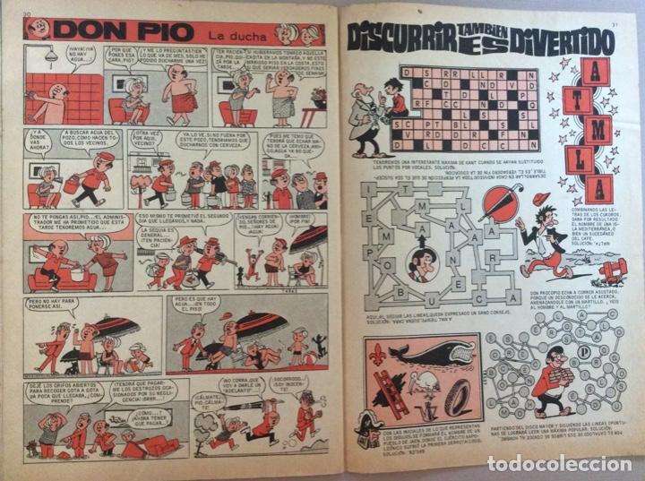 Tebeos: PULGARCITO N&Uacute;MERO 2217 - Foto 16