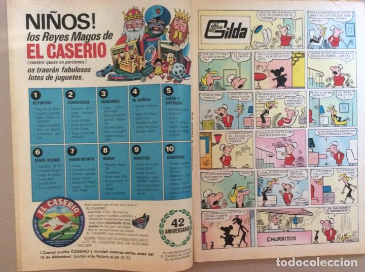 Tebeos: PULGARCITO N&Uacute;MERO 2220 - Foto 2