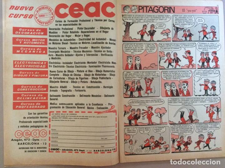 Tebeos: PULGARCITO N&Uacute;MERO 2220 - Foto 7