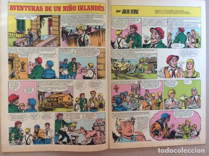 Tebeos: PULGARCITO N&Uacute;MERO 2220 - Foto 10