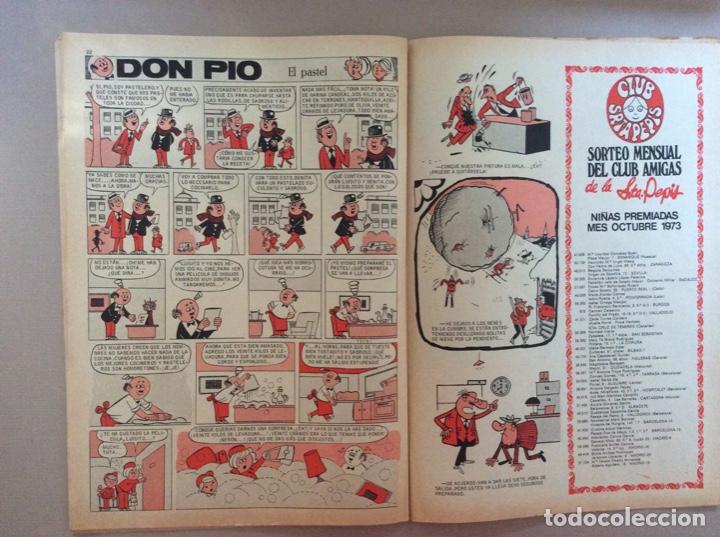 Tebeos: PULGARCITO N&Uacute;MERO 2220 - Foto 11