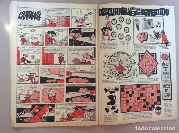 Tebeos: PULGARCITO N&Uacute;MERO 2220 - Foto 15