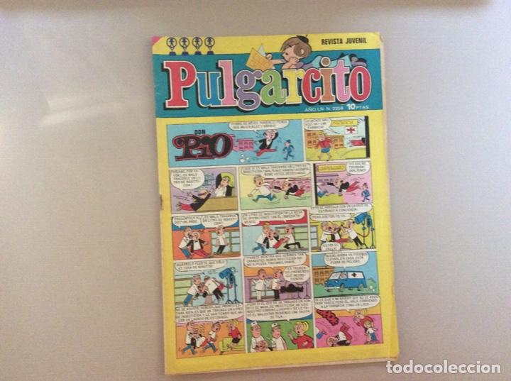 Tebeos: PULGARCITO N&Uacute;MERO 2259 - Foto 1