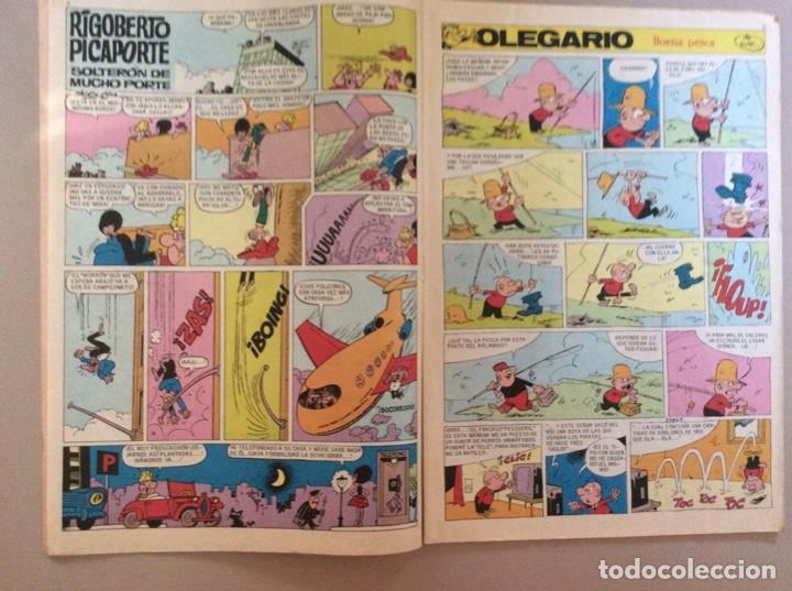 Tebeos: PULGARCITO N&Uacute;MERO 2259 - Foto 3