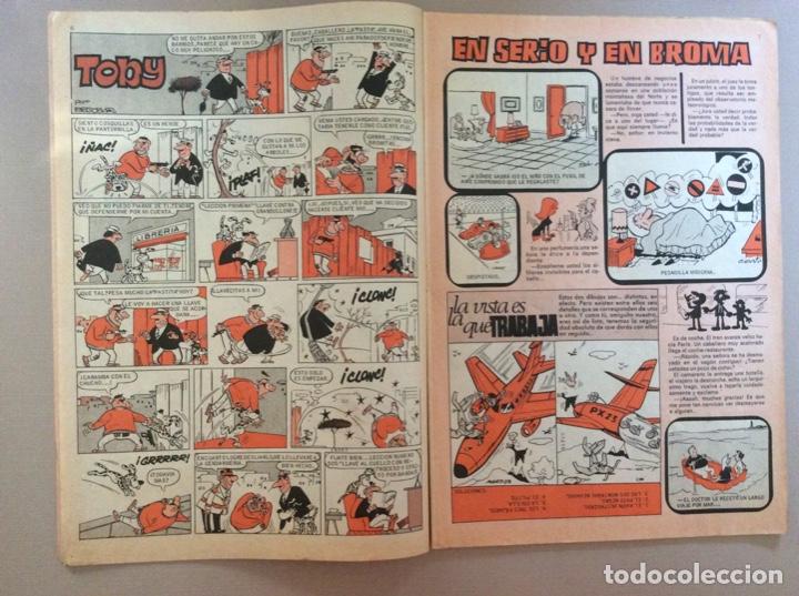Tebeos: PULGARCITO N&Uacute;MERO 2259 - Foto 4