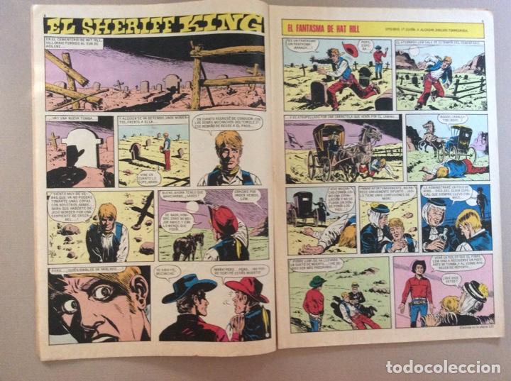 Tebeos: PULGARCITO N&Uacute;MERO 2259 - Foto 5