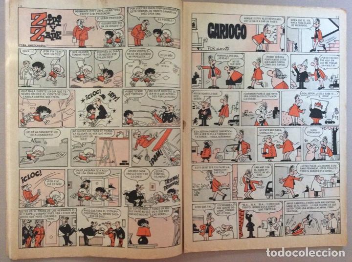 Tebeos: PULGARCITO N&Uacute;MERO 2259 - Foto 8