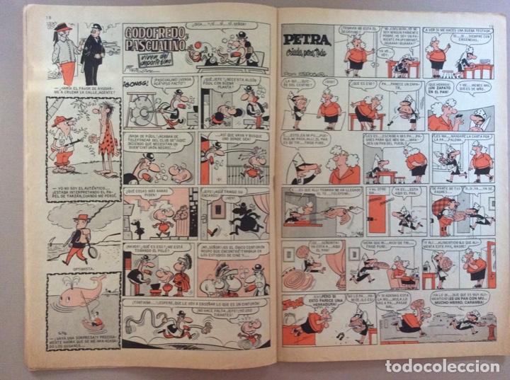 Tebeos: PULGARCITO N&Uacute;MERO 2259 - Foto 10