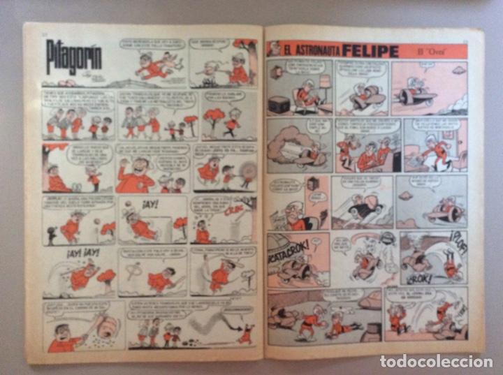 Tebeos: PULGARCITO N&Uacute;MERO 2259 - Foto 12