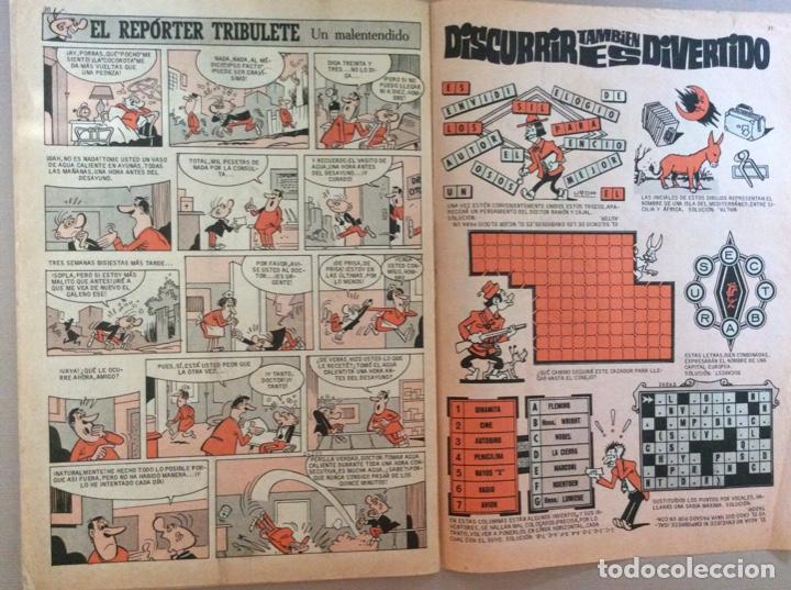 Tebeos: PULGARCITO N&Uacute;MERO 2259 - Foto 16