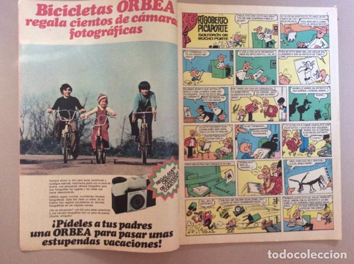 Tebeos: PULGARCITO N&Uacute;MERO 2306 - Foto 3