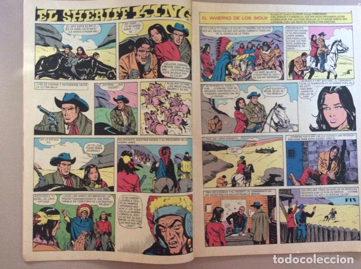 Tebeos: PULGARCITO N&Uacute;MERO 2306 - Foto 5